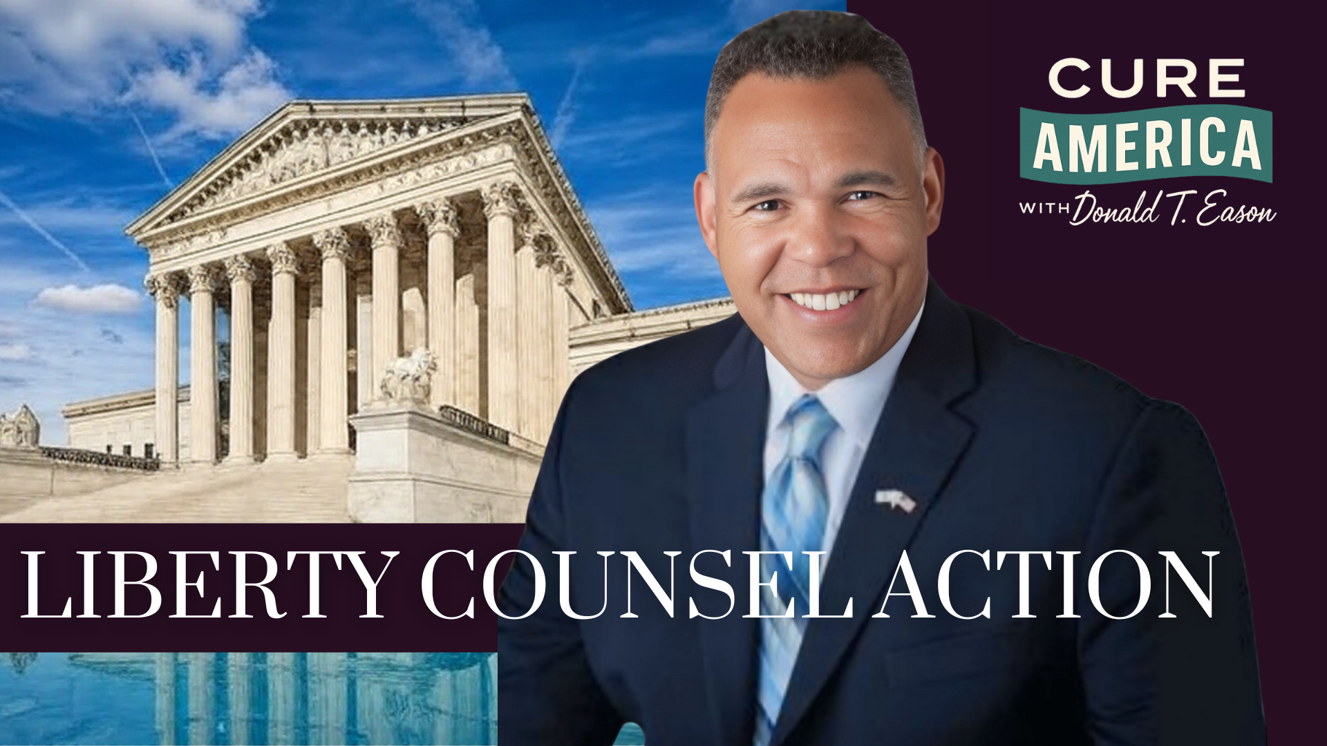 CA273- Liberty Counsel Action - Cure America