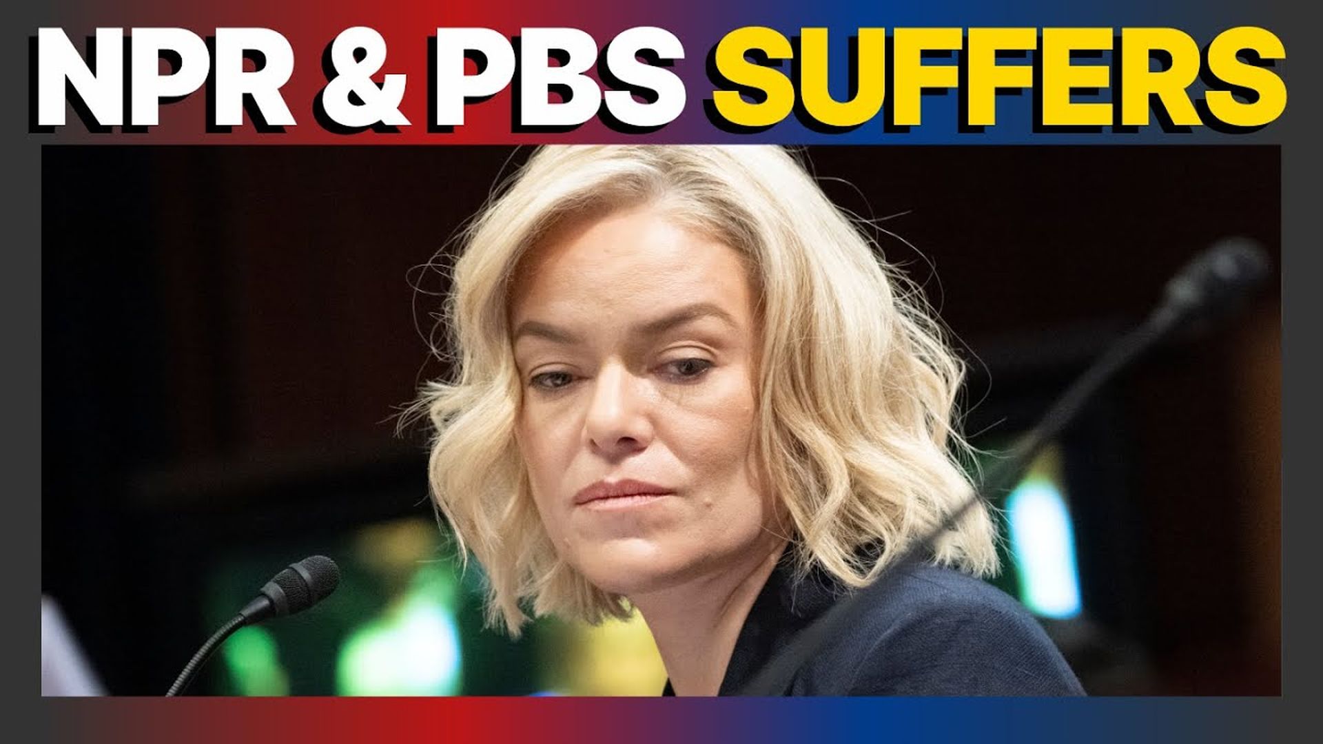 DDS397- NPR dealt MASSIVE BLOW... ICE Agents EXPOSE California's fraudulent scheme | The DeVory Darkins Show