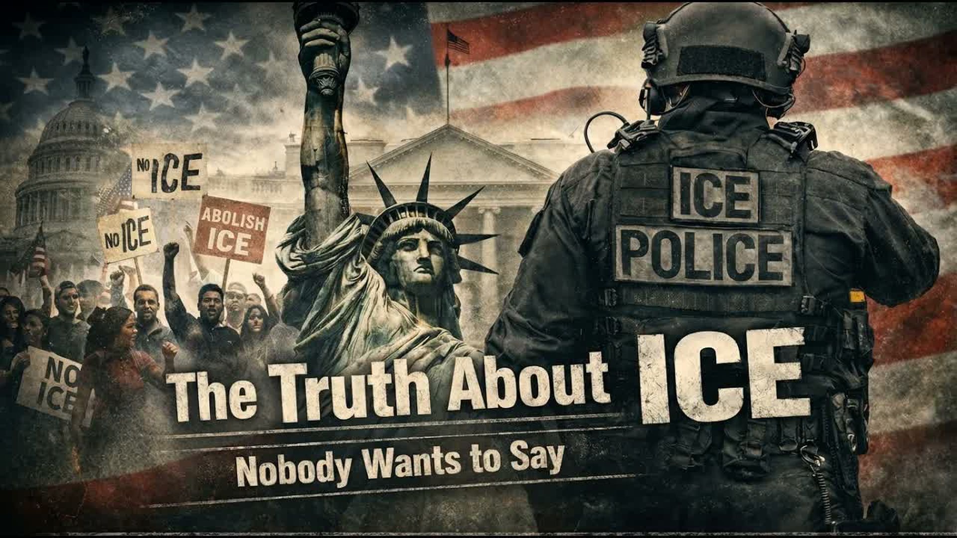FH71-ICE Explained - What Media Won t Tell You - Forgotten History