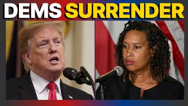 DDS456- Democrats SURRENDER to Trump after humiliating admission as Newsom gets OBLITERATED | The DeVory Darkins Show