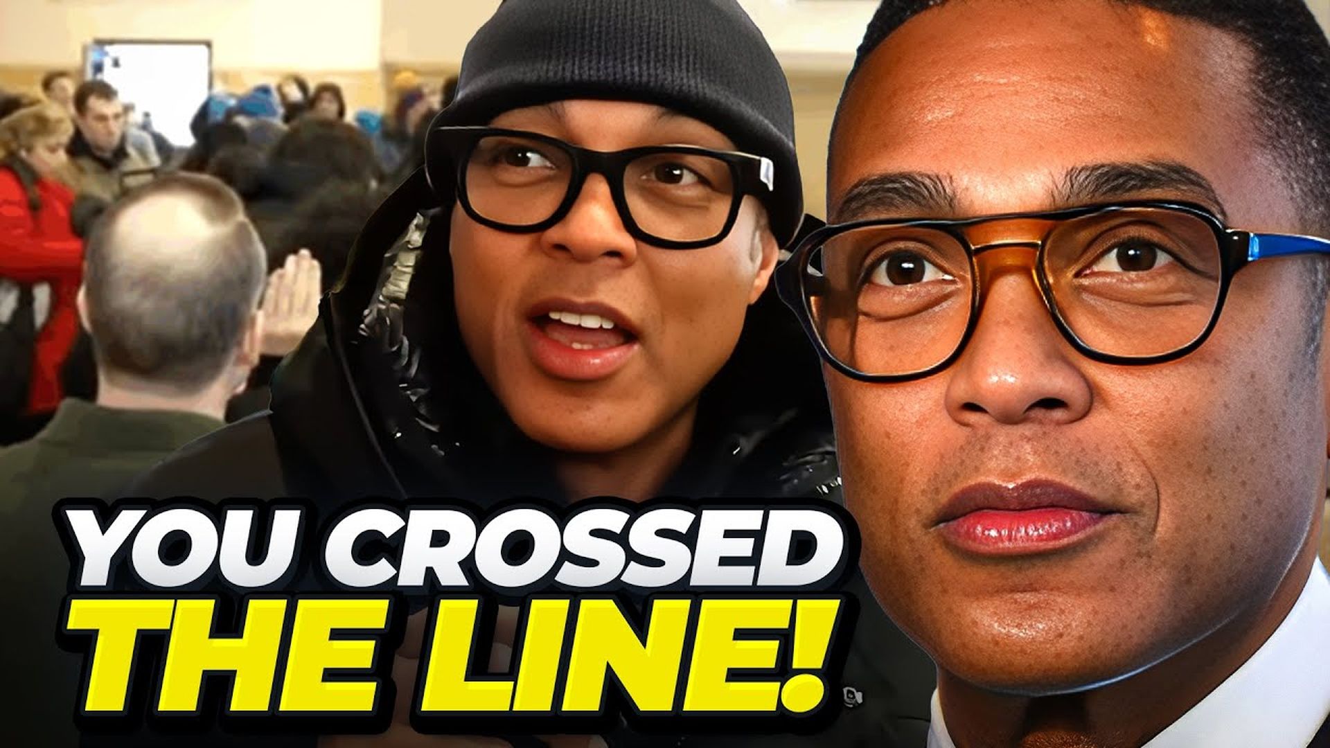ABS23 - Don Lemon Crossed the Line—Now DOJ Is Watching! The Andrew Branca Show