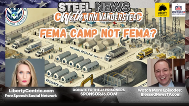 RN170-Steel News - Continuity Of Government DRILLS & FEMA NOT FEMA CAMP