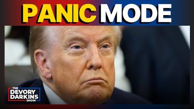 DDS561-Democrats in PANIC MODE after Trump drops BAD NEWS for asylum seekers  | The DeVory Darkins Show