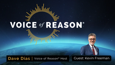 VOR31-Guest: Kevin Freeman - Voice of Reason