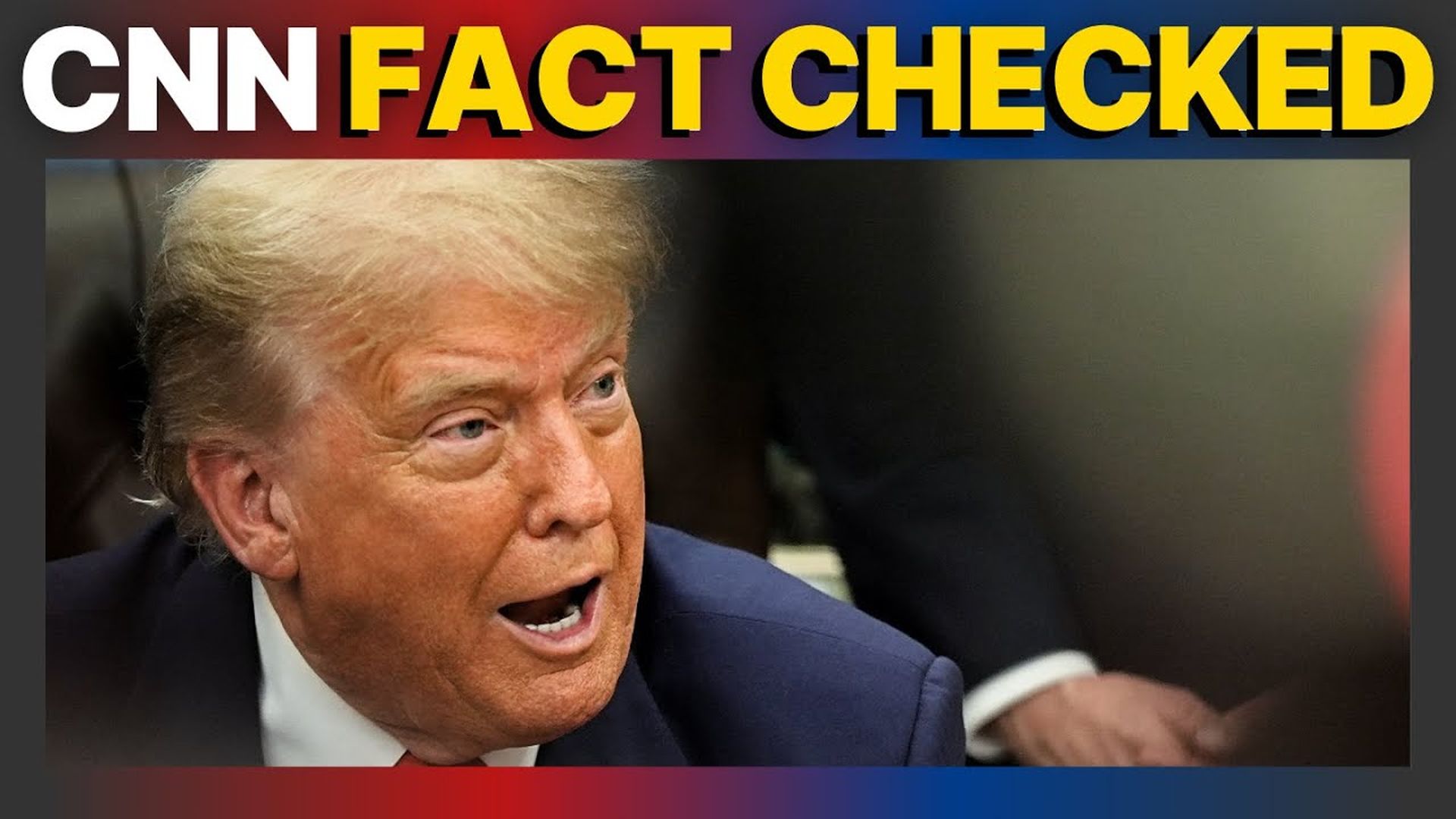 DDS374-CNN FACT CHECKED LIVE after the One Big Beautiful Bill passes the senate | The DeVory Darkins Show