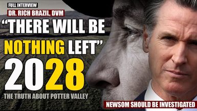 AMT429- In 2028 "THERE WILL BE NOTHING LEFT" Dr. Rich Brazil on the truth behind what they are doing | As a Man Thinketh