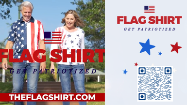Ad-The Flag Shirt Company