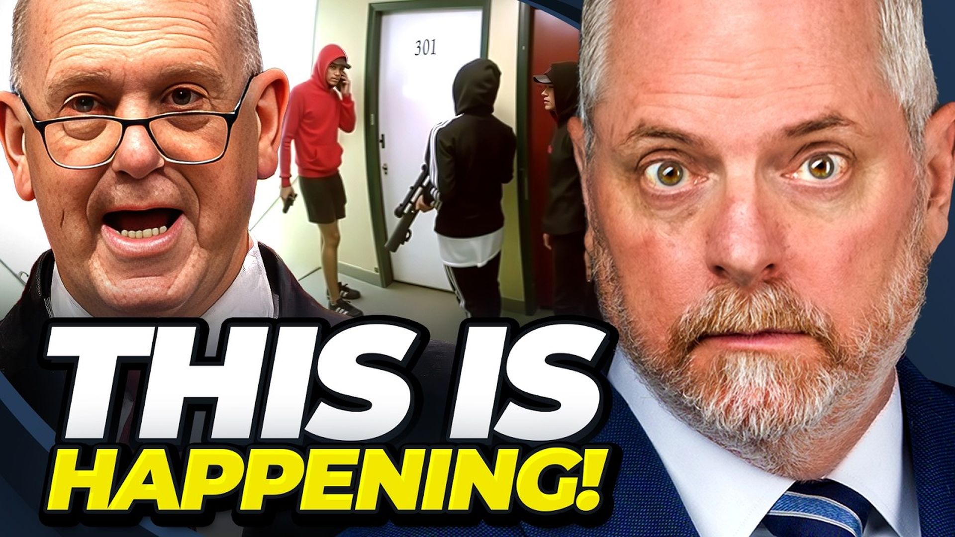 ABS52 - Trump Ends the Sanctuary LIE! If You’re ILLEGAL, You’re DEPORTED! - The Andrew Branca Show