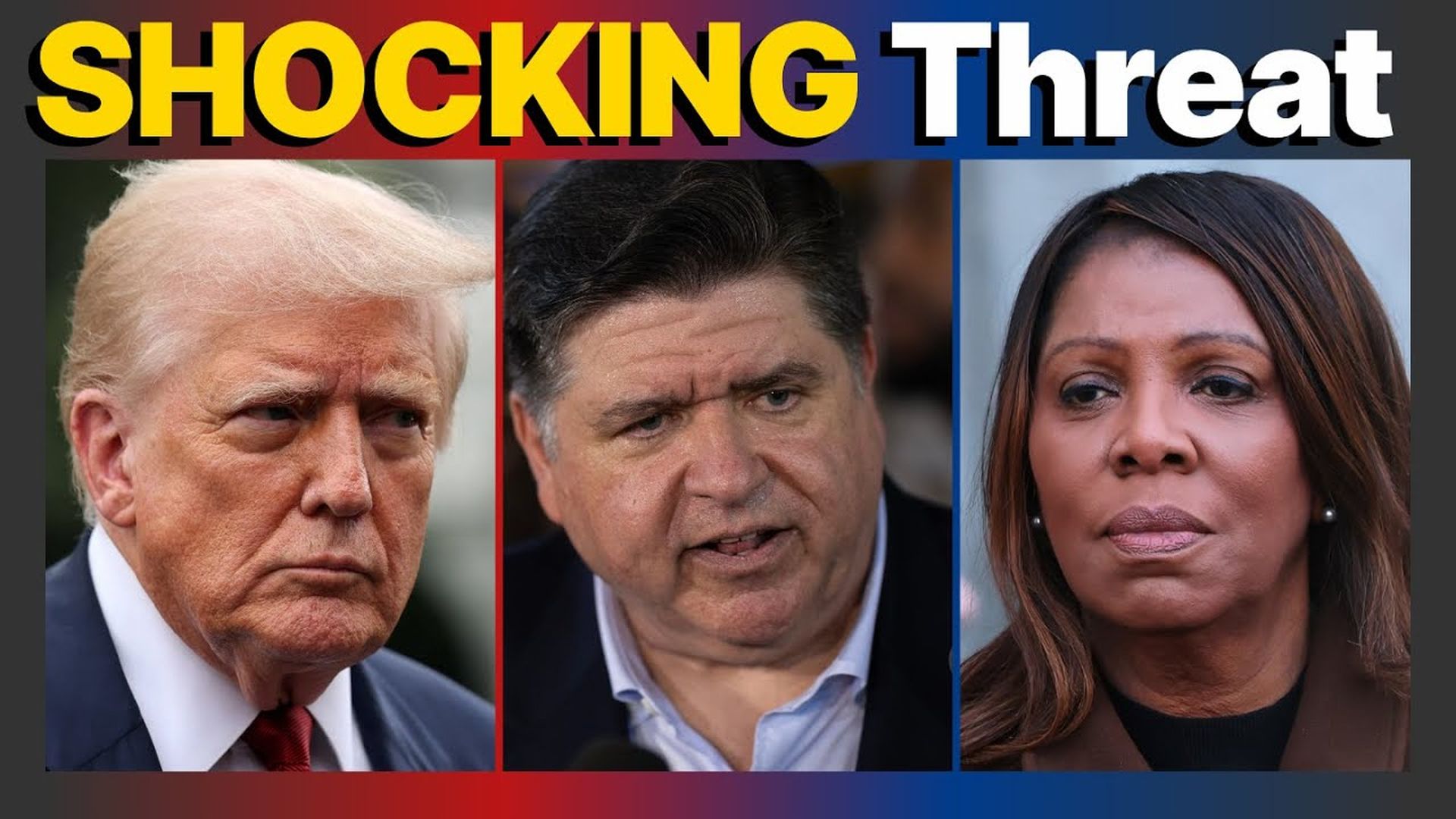 DDS522- Democrats make shocking threat against Trump as District Court Judge issues panic ruling | The DeVory Darkins Show