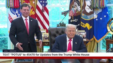 TWH115-President Trump Delivers Remarks on the 90th Anniversary of Social Security Aug. 14, 2025