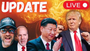 REM57- Mortgage Rates Skyrocket | Housing Market Plummets- Real Estate Mindset