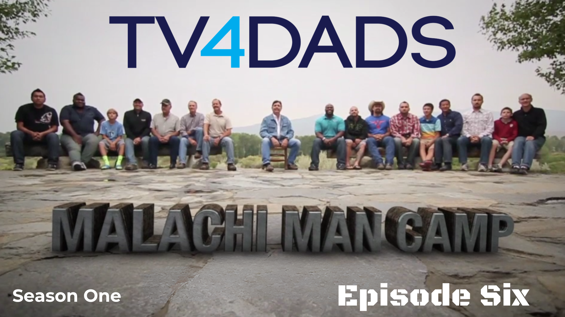 TVD06-Montana-Man Camp - TV4DADS