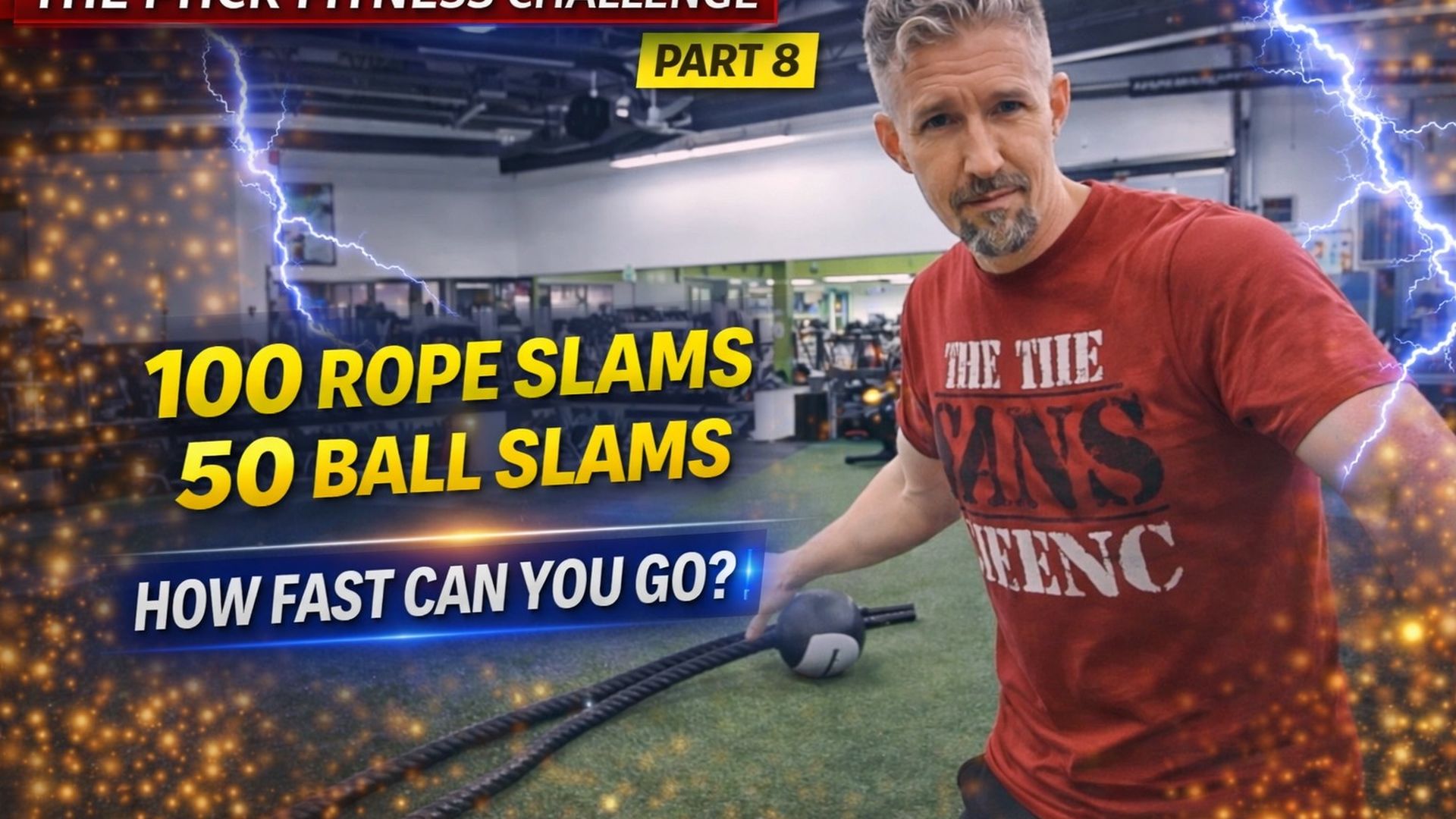 FC8 - Pete & Bobby Challenge - PHCR Fitness Challenge