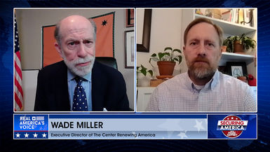 SA511-With Hank Cooper Wade Miller - Securing America