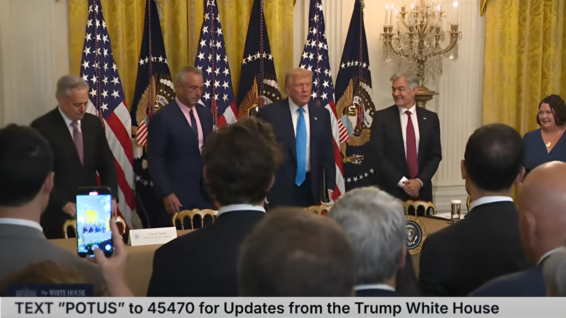 TWH103-President Trump Delivers Remarks on Making Health Technology Great Again