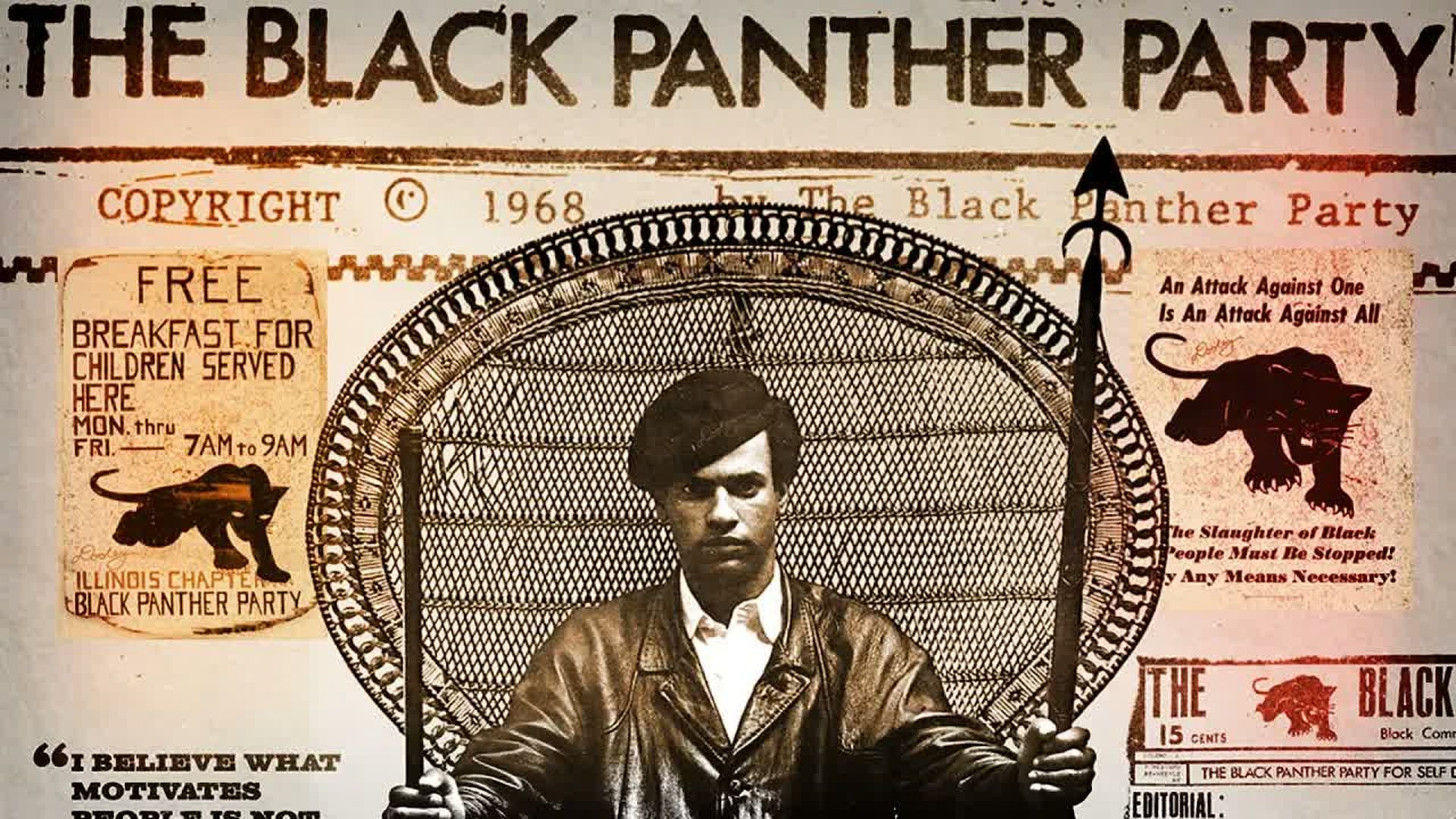 FH85-Truth about the Black Panther Party Forgotten History - Forgotten History