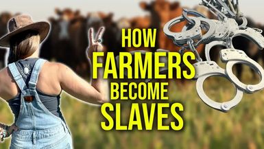 AM7-How government enslaves farmers Dr Meryl Nass - Alison Morrow