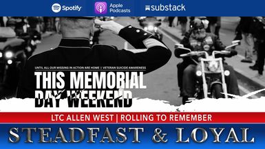 SL105-Guest: Rob Wilkins - Steadfast & Loyal TV