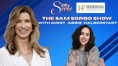 SSS6-with Abbie Halberstadt - The Sam Sorbo Show