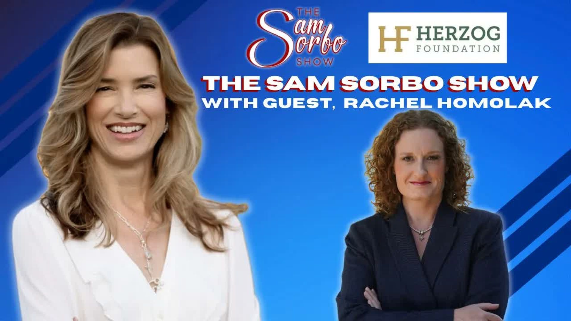 SSS10-with Rachel Homolak - The Sam Sorbo Show