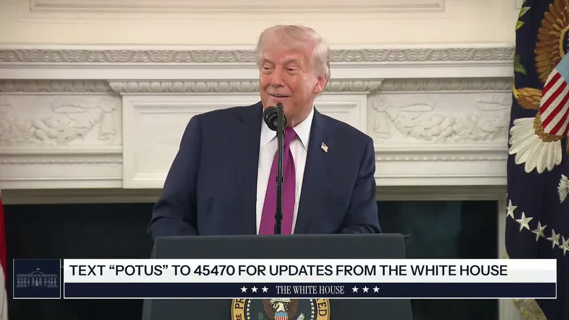 TWH203-President Trump Delivers Remarks to NCAA Collegiate National Champions - The White House