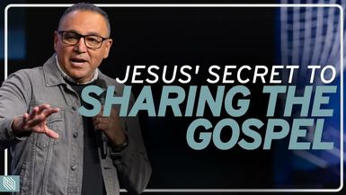 LPC23-This Will Change How You Share JESUS David Nasser - Lakepointe Church