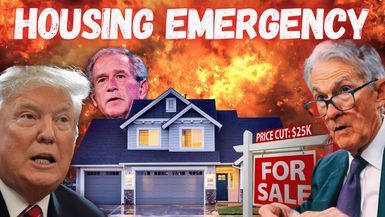 REM132- TRUMP: National Housing Emergency | Real Estate Mindset