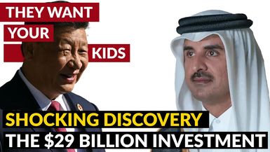 AMT364-SHOCKING DISCOVERY They Want Your Kids - As A Man Thinketh