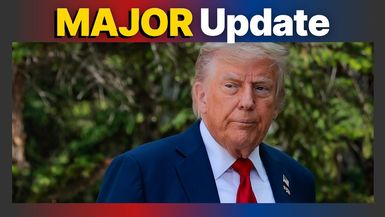 DDS353-Trump announces MAJOR UPDATE warns Iran to EVACUATE immediately - DeVory Darkins Show