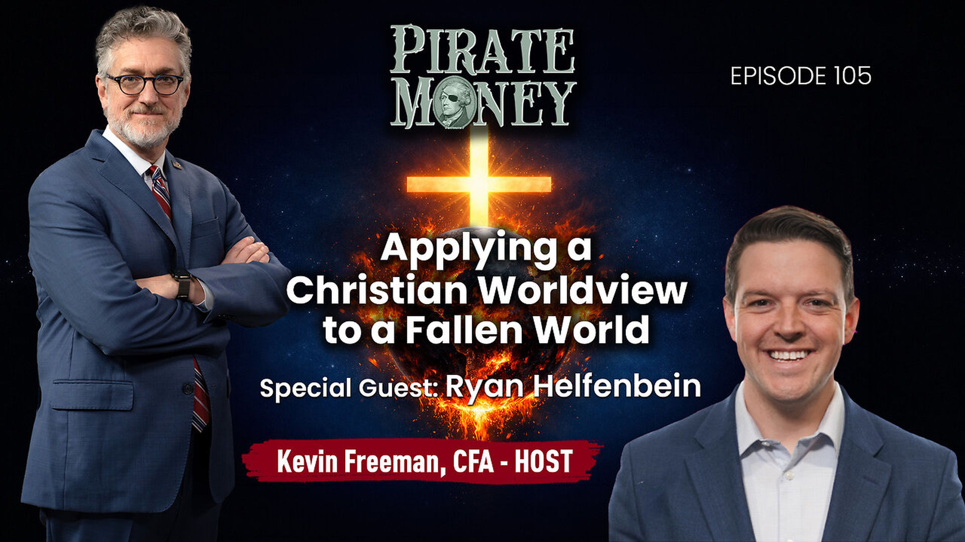PM105-Biblical Worldview vs - Pirate Money