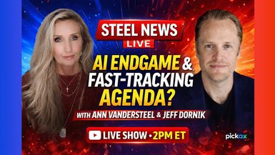 RN206- 4-20-26 STEEL NEWS AI Endgame and the Technocracy Fast Tracking Agenda - Steel News With Ann Vandersteel