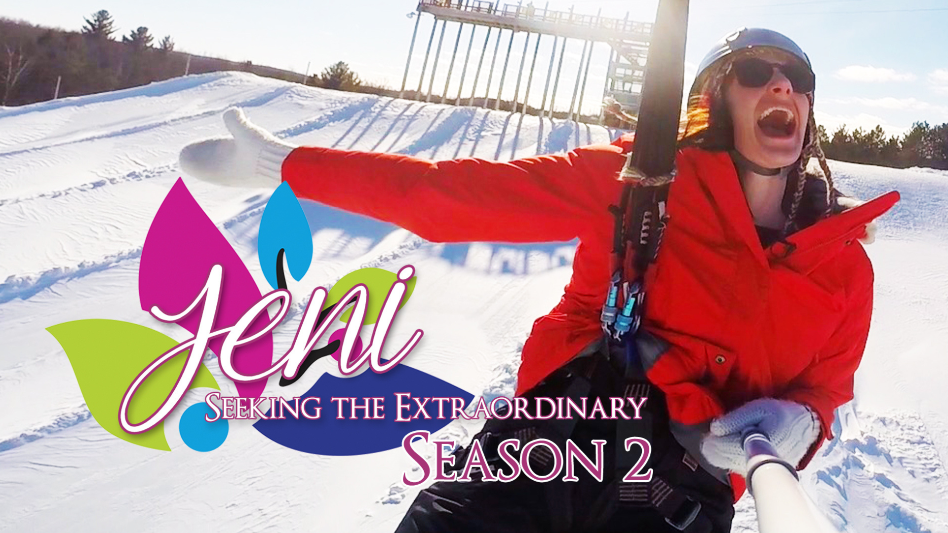 TrailerS2-JENI: Seeking the Extraordinary Season 2