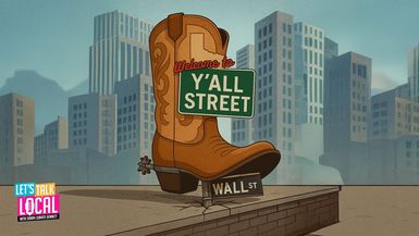 TDE67- Welcome to Y’all Street - Let's Talk Local