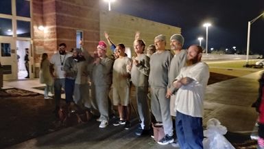 LFP17 - FREEDOM RINGS Part 1 - Letters From Prison