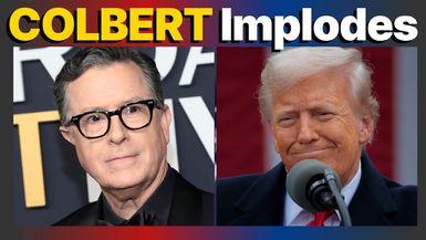 DDS400- Trump celebrates Colbert IMPLOSION as DEMS DEMAND Investigation | The DeVory Darkins Show