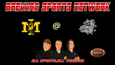 BSN002-Prep Football - Merritt Island Mustangs AT Melbourne Bulldogs - 08302024