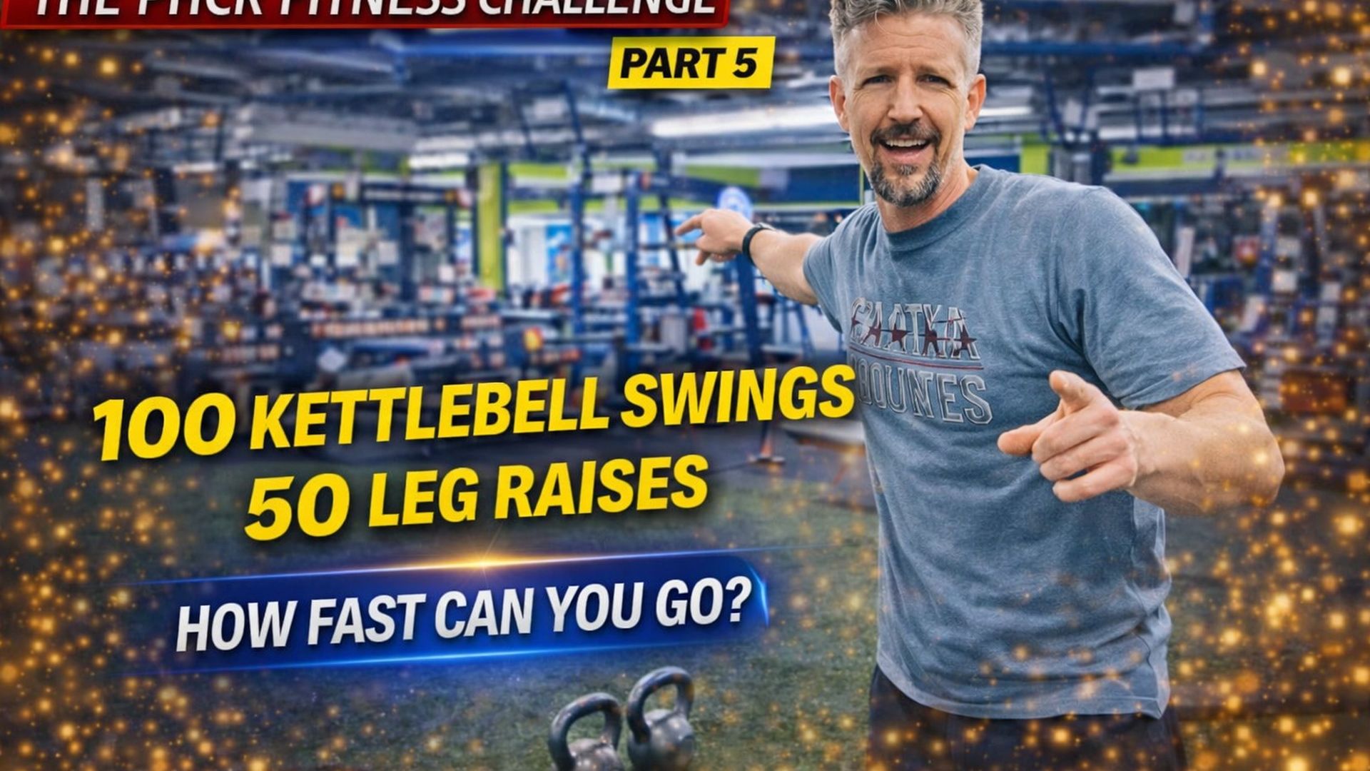 FC5 - Pete and Bobby Challenge P5 - PHCR Fitness Challenge