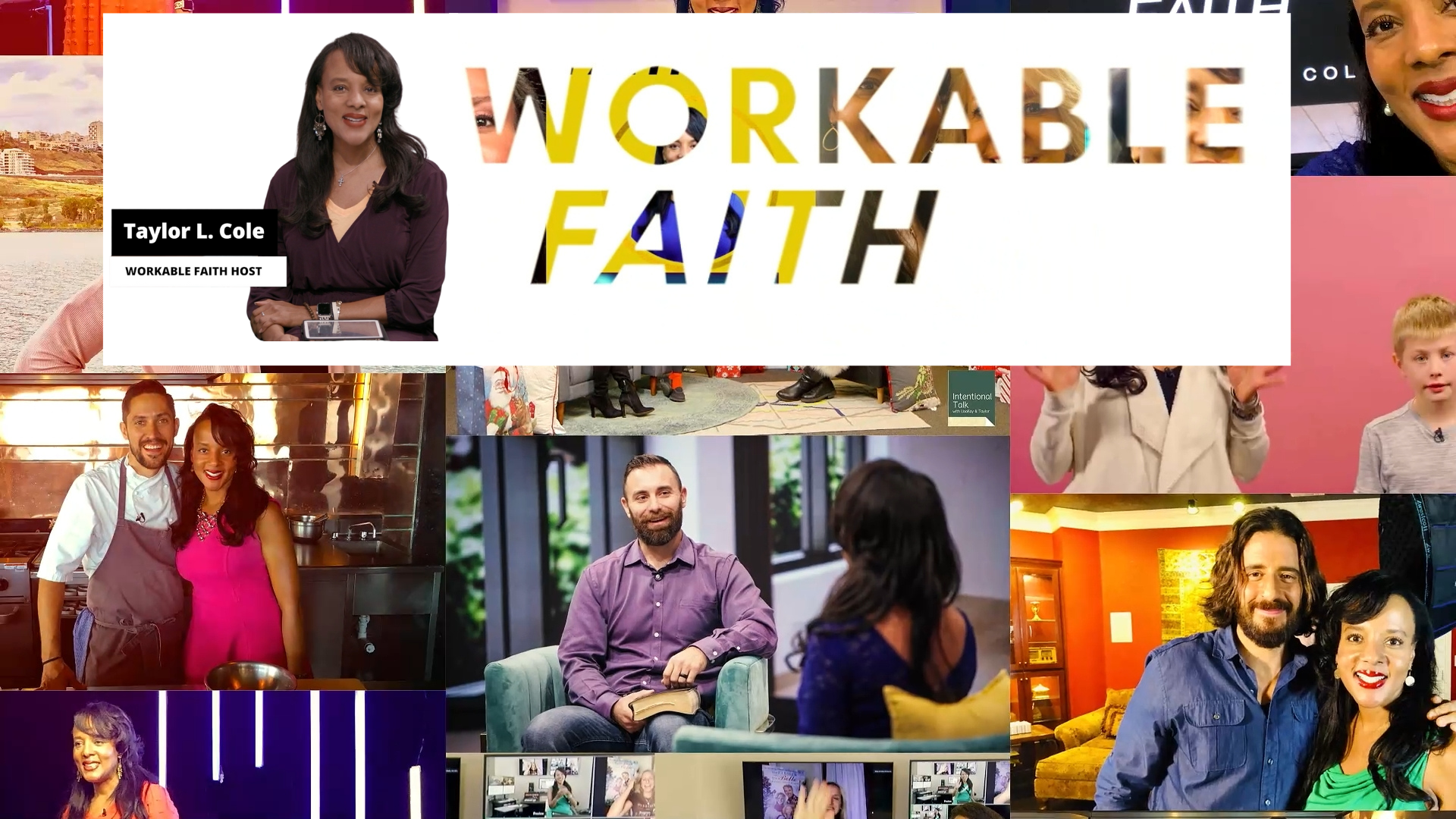 WF05-Guest: Glen White - Workable Faith