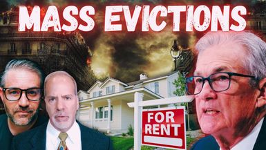 REM65-300,000 MASS EVICTIONS PER MONTH | Investor PANIC - Real Estate Mindset