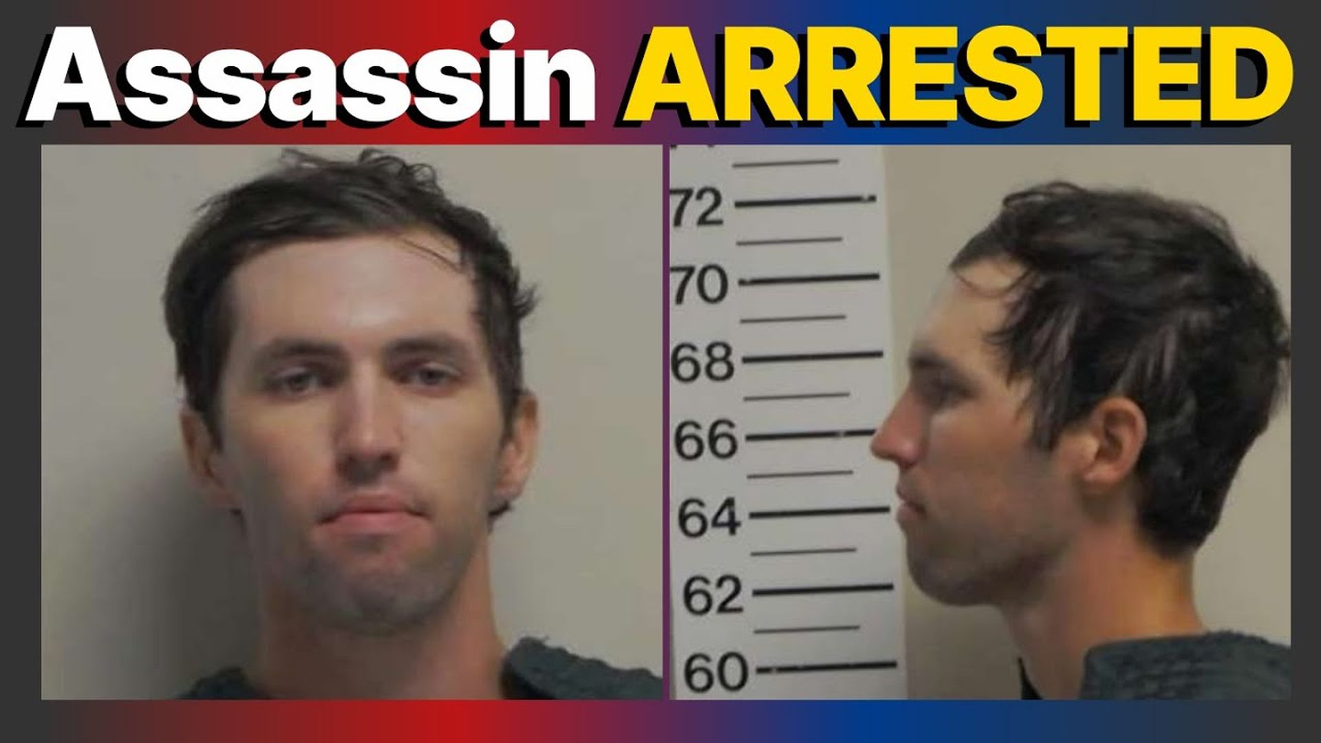 DDS473- Charlie Kirk's assassin in custody after making chilling confession| The DeVory Darkins Show