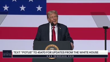 TWH142-President Trump Delivers Remarks to the Department of War