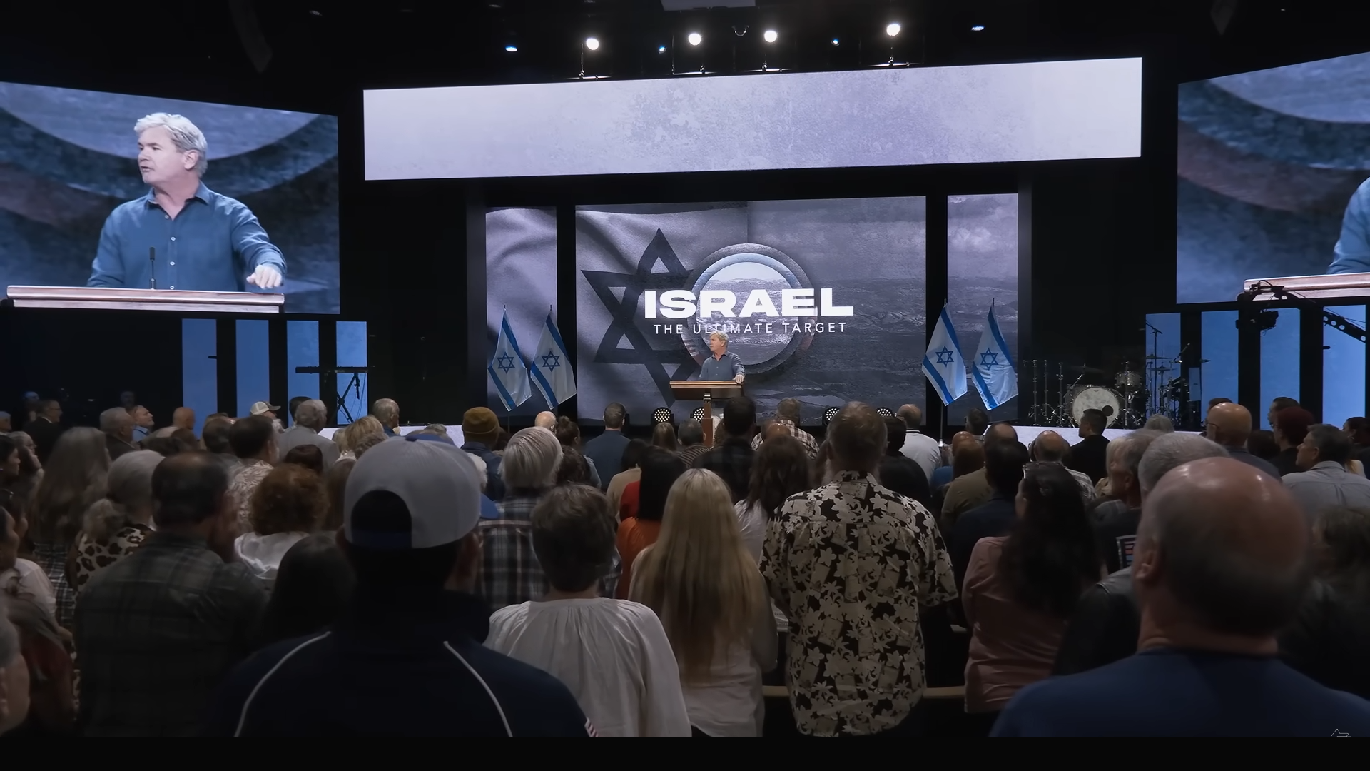 CCCH41-Israel The Ultimate Target (Isaiah 551-13 & Jeremiah) - Jack Hibbs