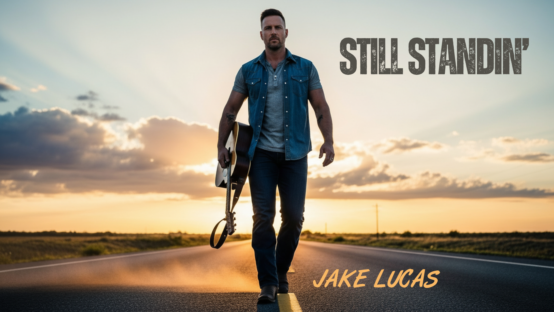 JL01-Still Standin - Jake Lucas