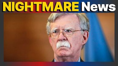 DDS518- Trump official drops chilling news on federal workers as John Bolton faces brutal indictment | The DeVory Darkins Show