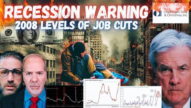 REM139- 892,000 JOBS CUT | Labor Market CRASH Warning of Recession | Real Estate Mindset