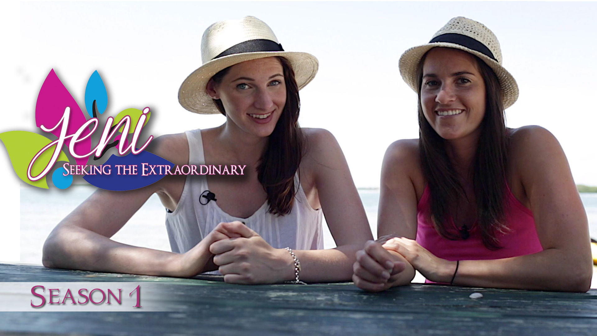 JSE13-JENI: Seeking the Extraordinary Season 1, Ep 13