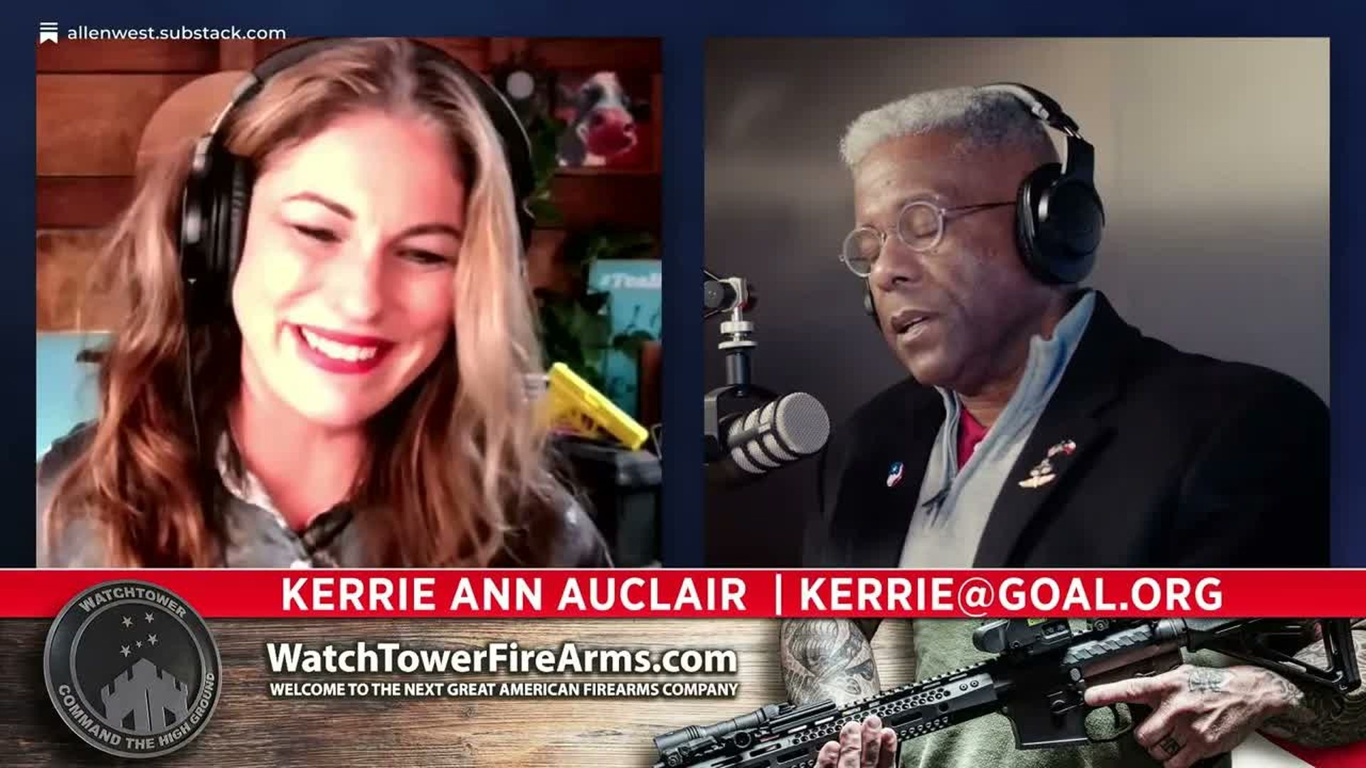 SL113-Steadfast Loyal Kerrie Ann Auclair - Steadfast & Loyal TV