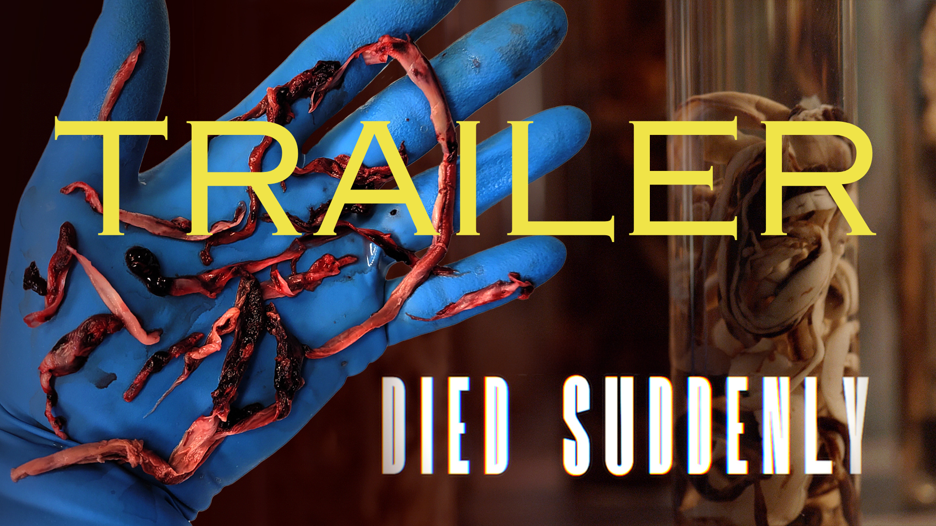 Trailer-Died Suddenly