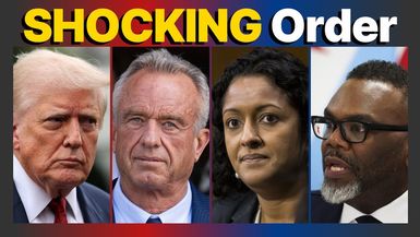 DDS460- Trump issues BOMBSHELL NOTICE as Democrat Judge issues SHOCKING Order | The DeVory Darkins Show