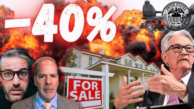 REM68-Wallstreet is Bankrupt | 401k Failed Retirement Experiment - Real Estate Mindset